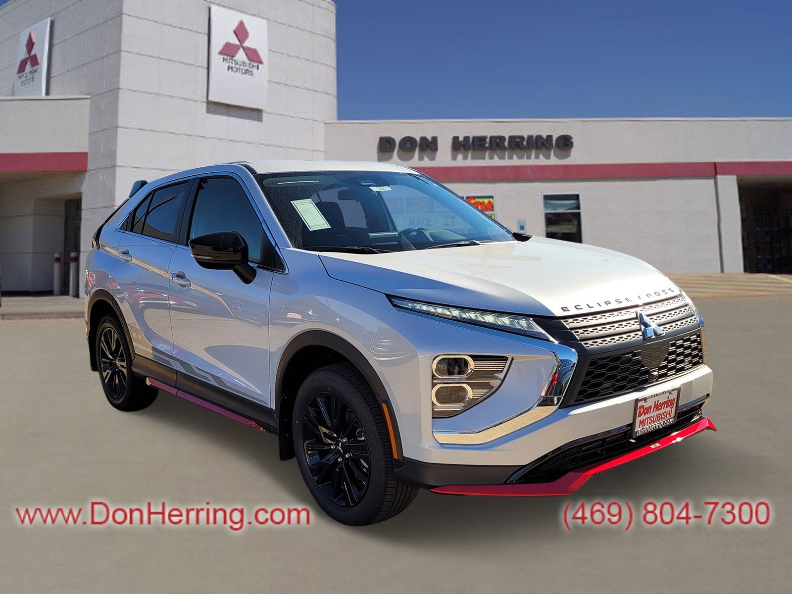 2026 Mitsubishi Eclipse Cross RALLIART