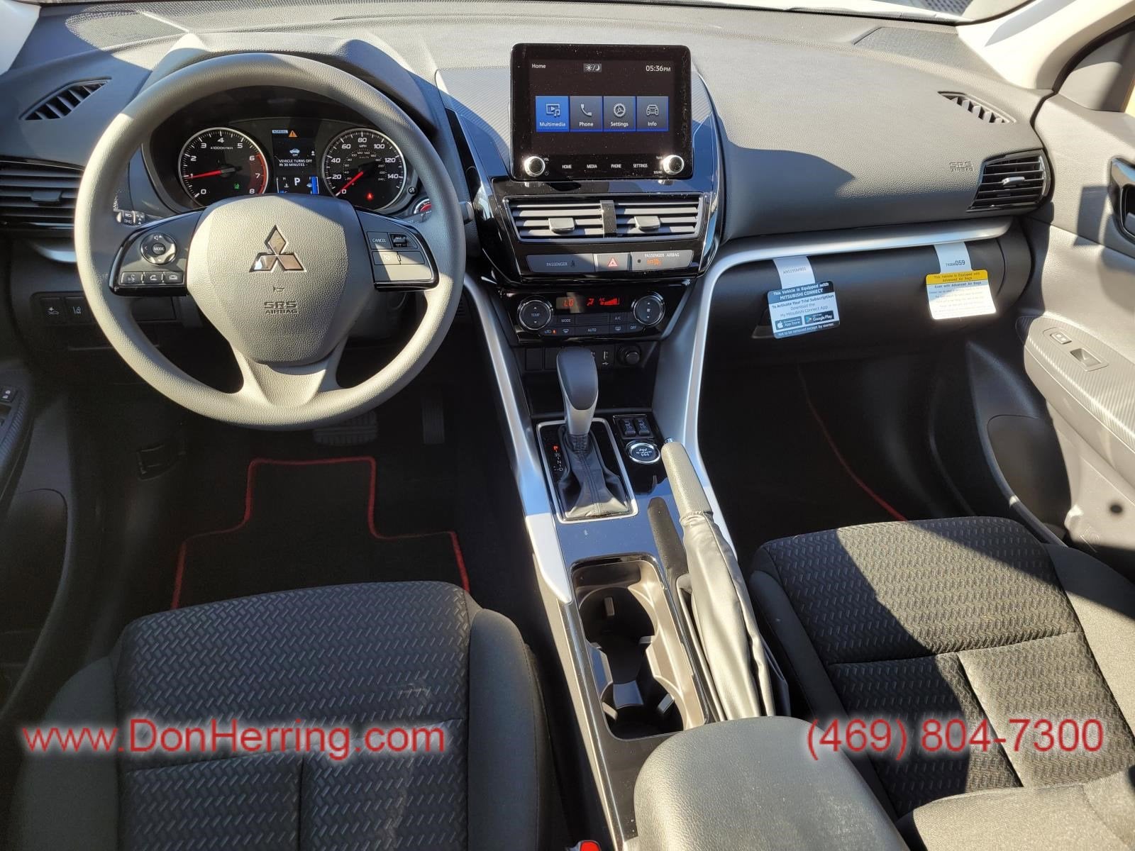 2026 Mitsubishi Eclipse Cross RALLIART