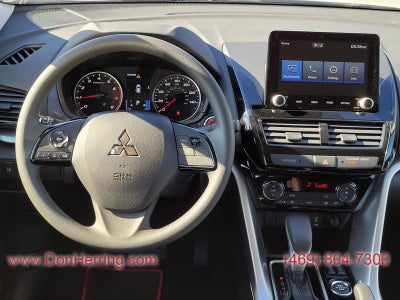 2026 Mitsubishi Eclipse Cross RALLIART