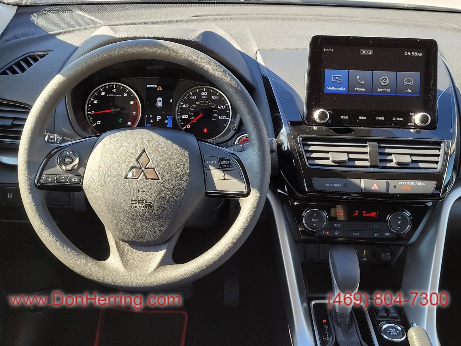 2026 Mitsubishi Eclipse Cross RALLIART