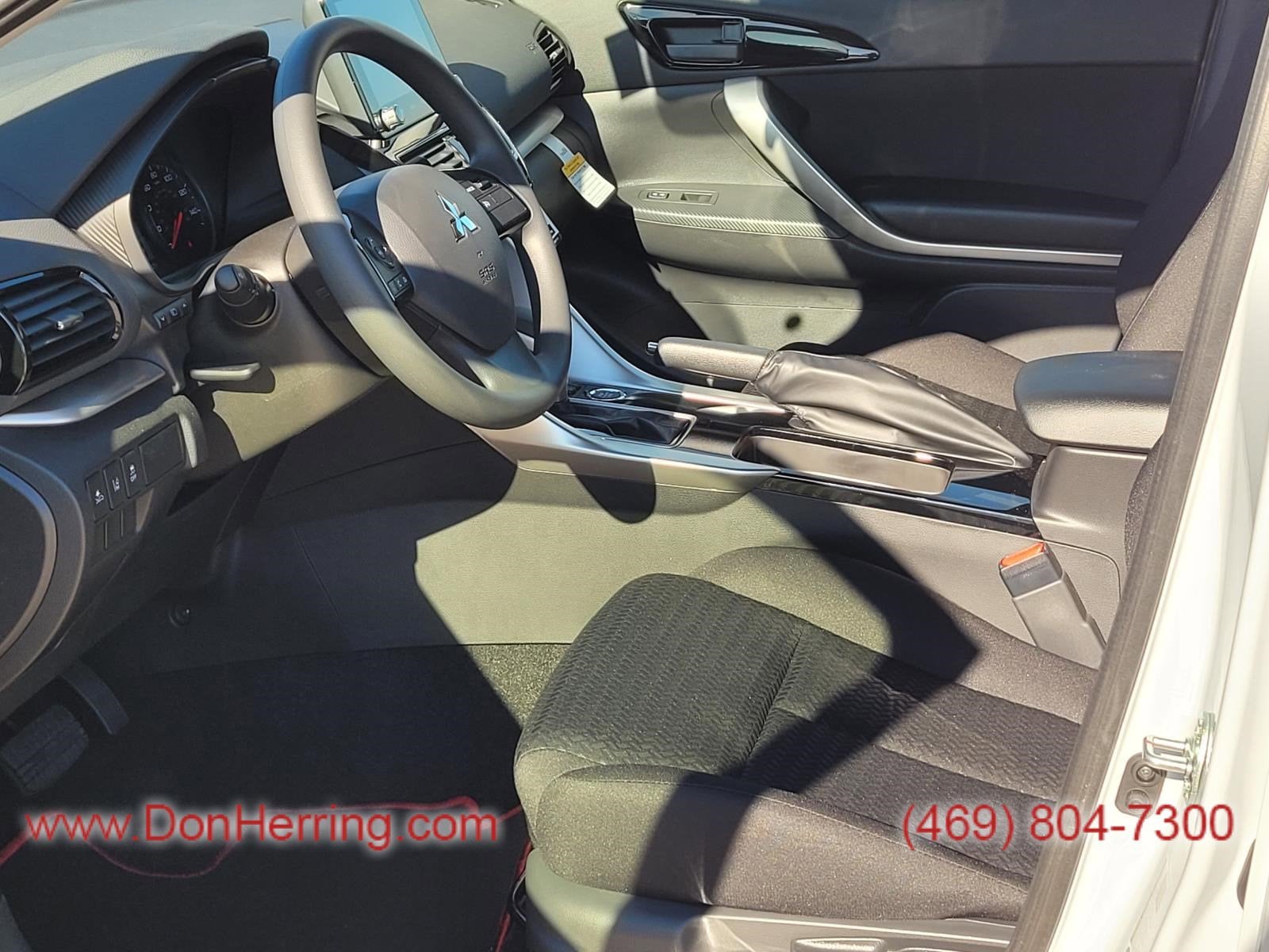 2026 Mitsubishi Eclipse Cross RALLIART