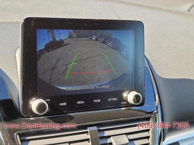 2026 Mitsubishi Eclipse Cross RALLIART