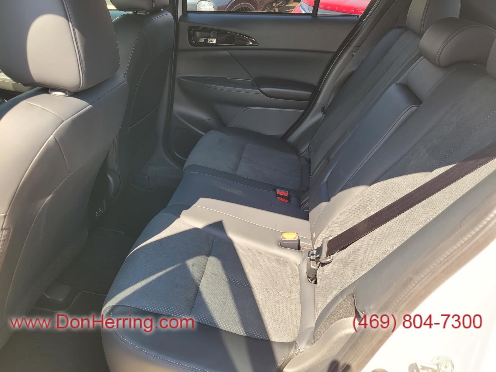 2026 Mitsubishi Eclipse Cross BLK EDT AWC