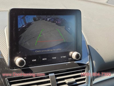 2026 Mitsubishi Eclipse Cross BLK EDT AWC