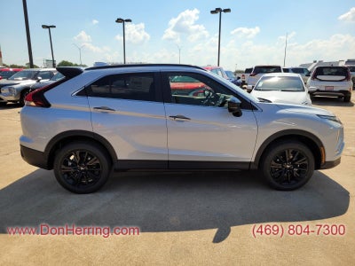 2026 Mitsubishi Eclipse Cross BLK EDT AWC