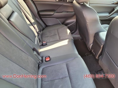 2026 Mitsubishi Eclipse Cross BLK EDT AWC