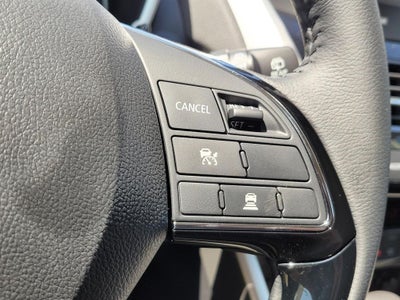 2026 Mitsubishi Eclipse Cross SE