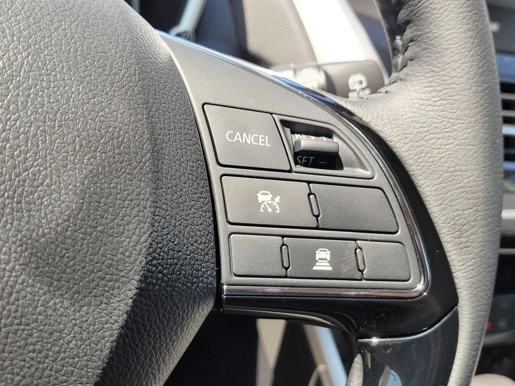 2026 Mitsubishi Eclipse Cross SE