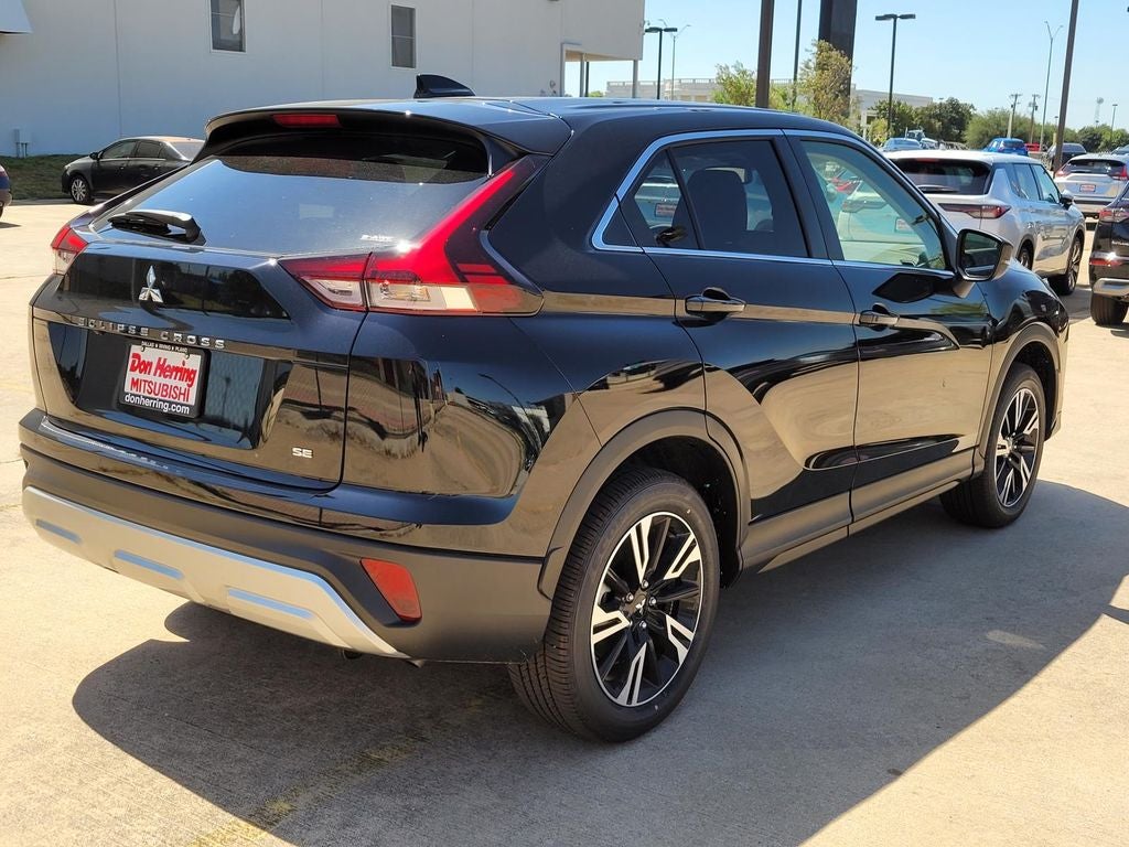 2026 Mitsubishi Eclipse Cross SE
