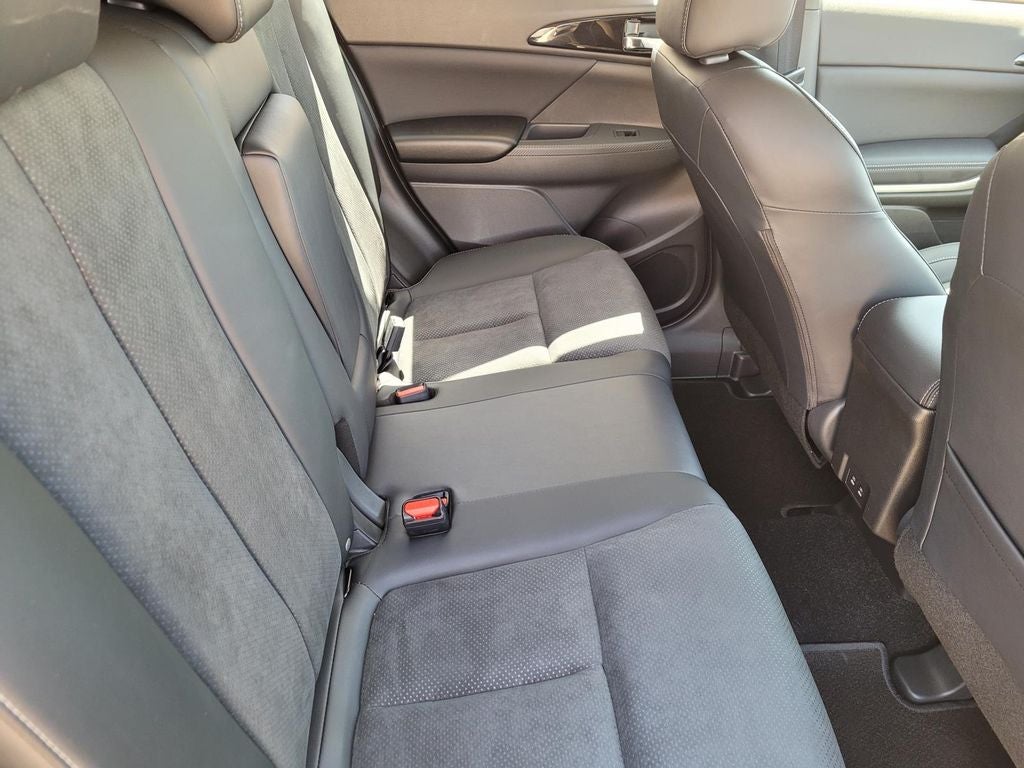 2026 Mitsubishi Eclipse Cross SE