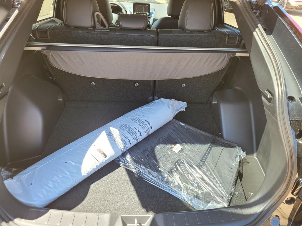2026 Mitsubishi Eclipse Cross SE