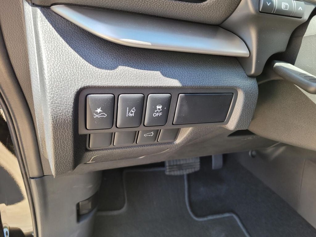 2026 Mitsubishi Eclipse Cross SE