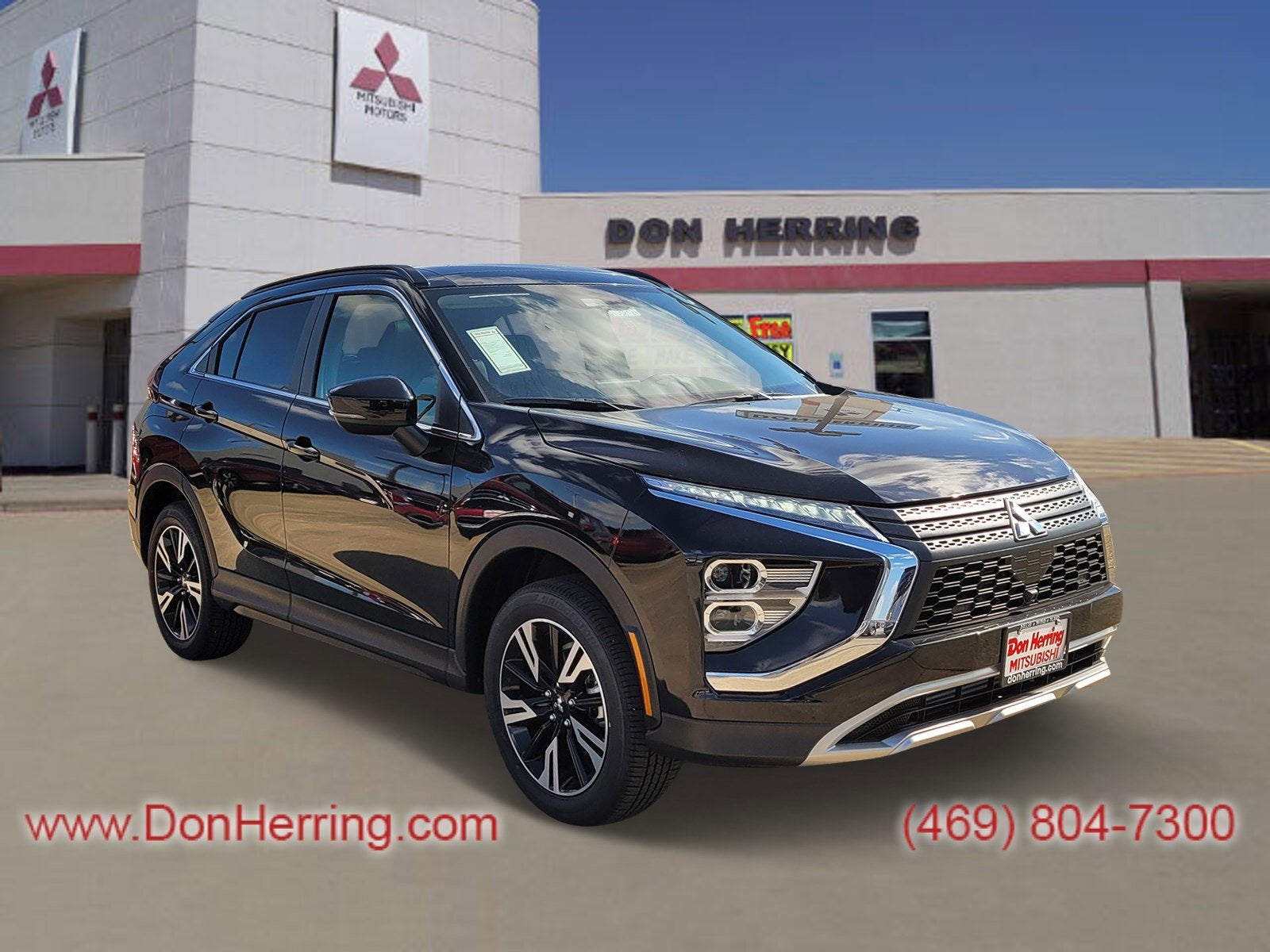 2026 Mitsubishi Eclipse Cross SE AWC