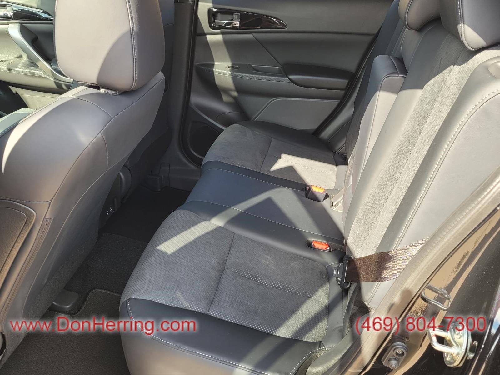 2026 Mitsubishi Eclipse Cross SE AWC