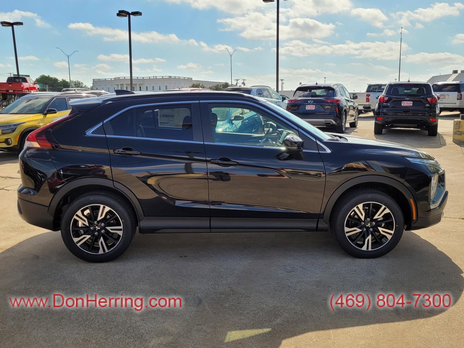 2026 Mitsubishi Eclipse Cross SE AWC