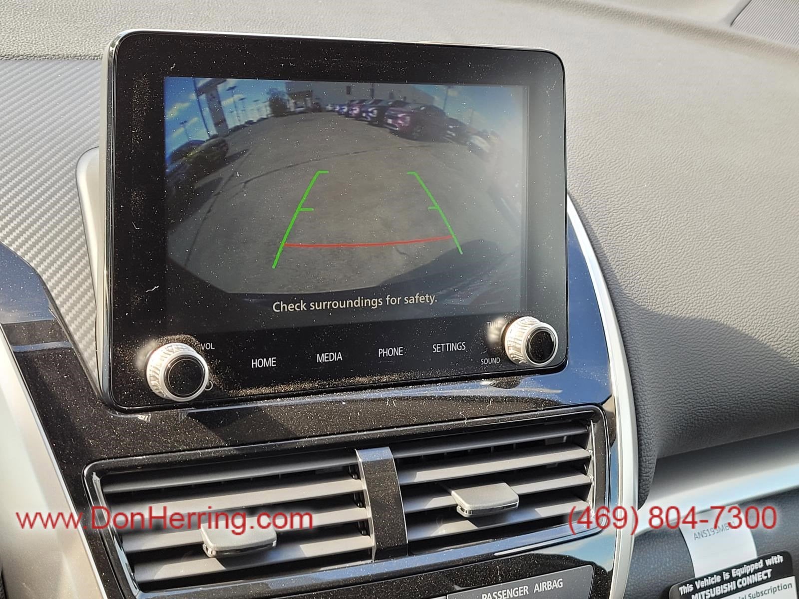 2026 Mitsubishi Eclipse Cross SE AWC