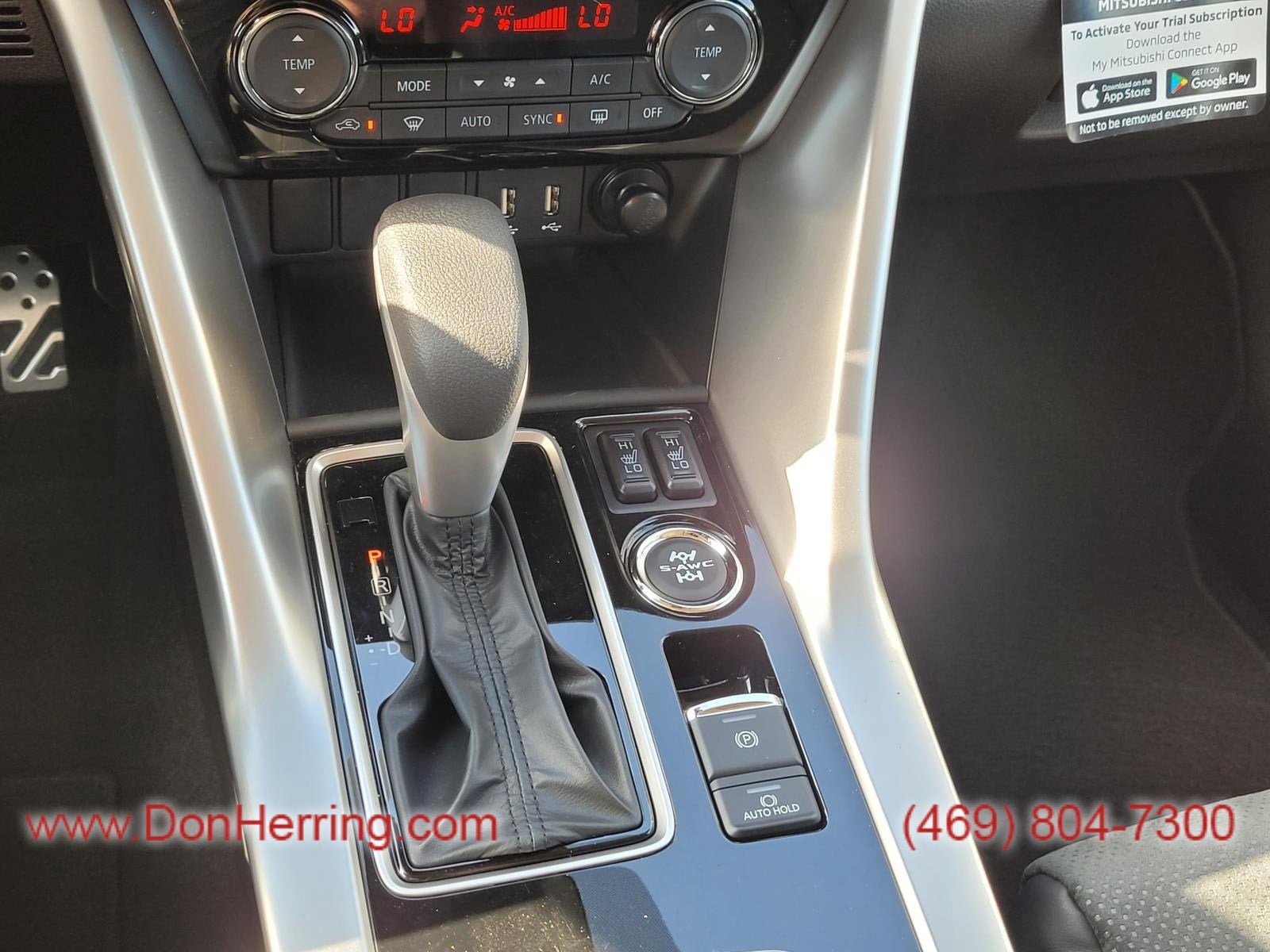 2026 Mitsubishi Eclipse Cross SE AWC