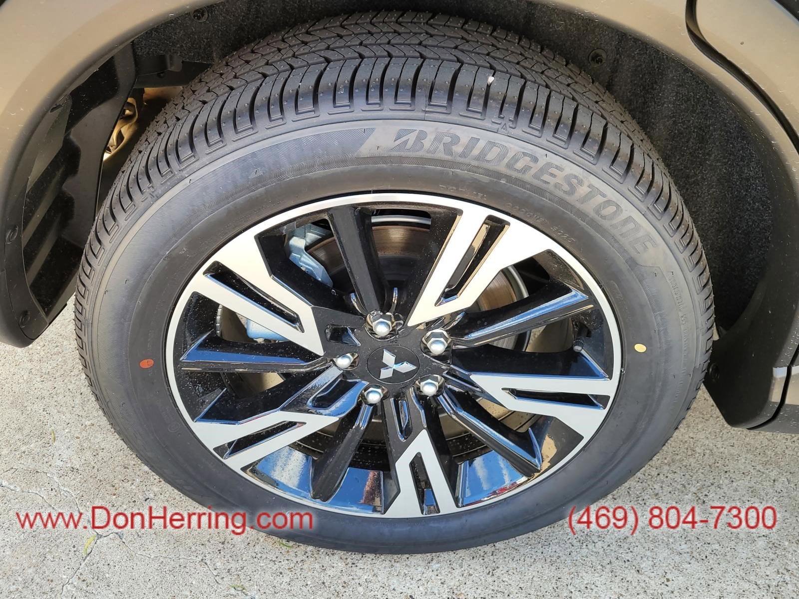 2026 Mitsubishi Eclipse Cross SE AWC