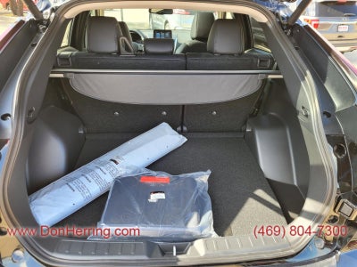 2026 Mitsubishi Eclipse Cross SE AWC