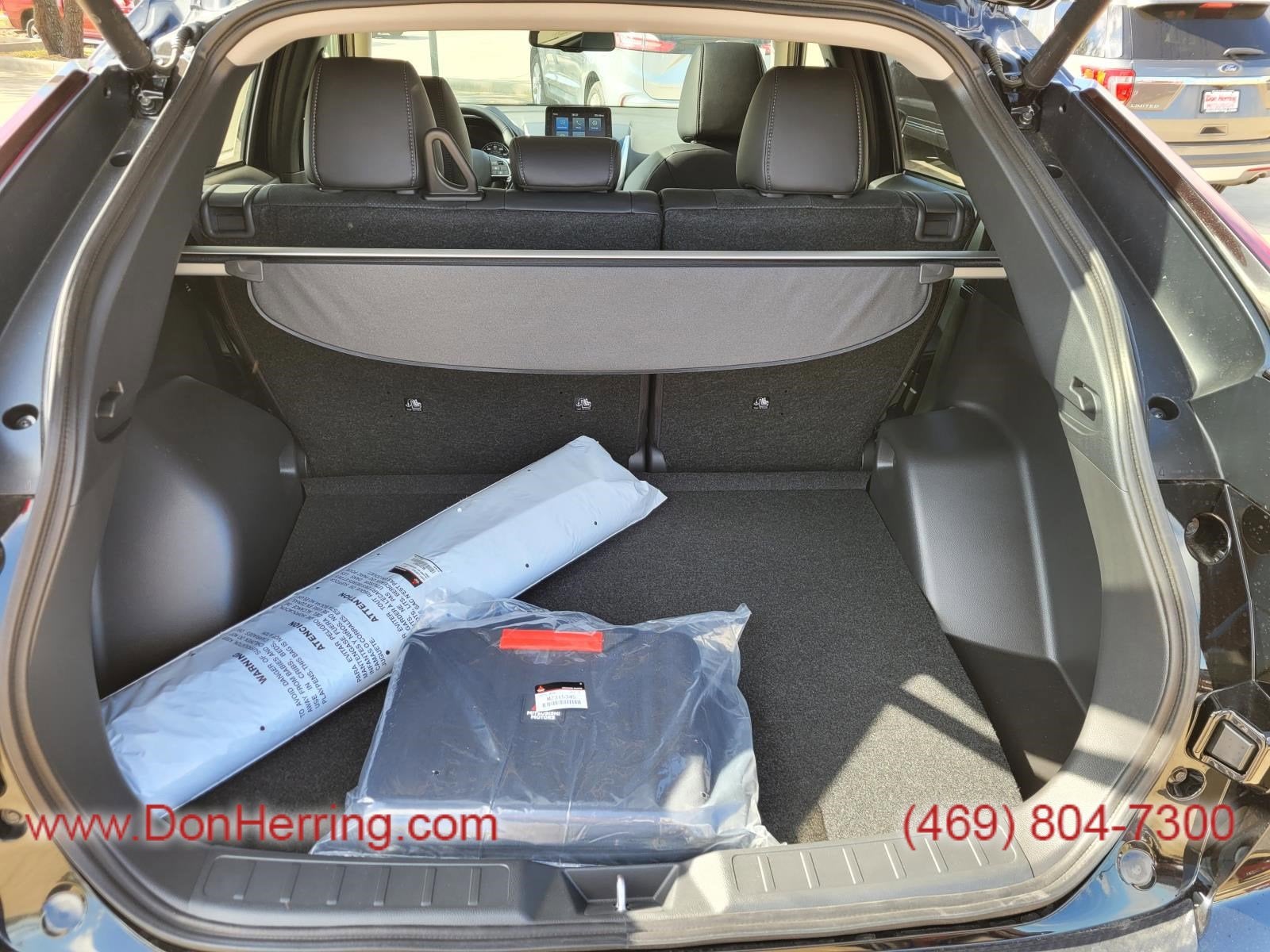 2026 Mitsubishi Eclipse Cross SE AWC