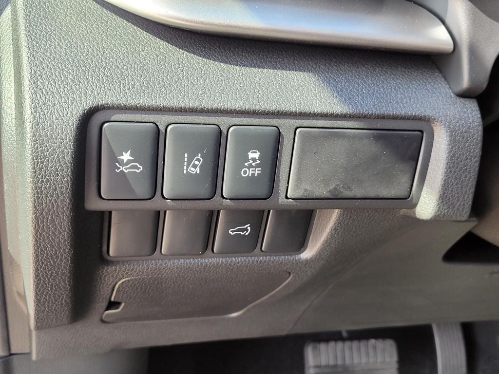 2026 Mitsubishi Eclipse Cross SE