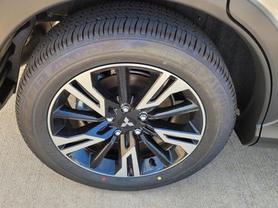 2026 Mitsubishi Eclipse Cross SE