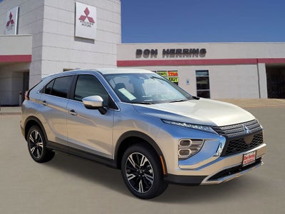 2026 Mitsubishi Eclipse Cross SE