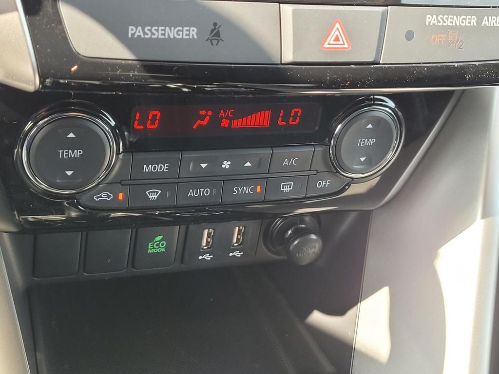 2026 Mitsubishi Eclipse Cross SE