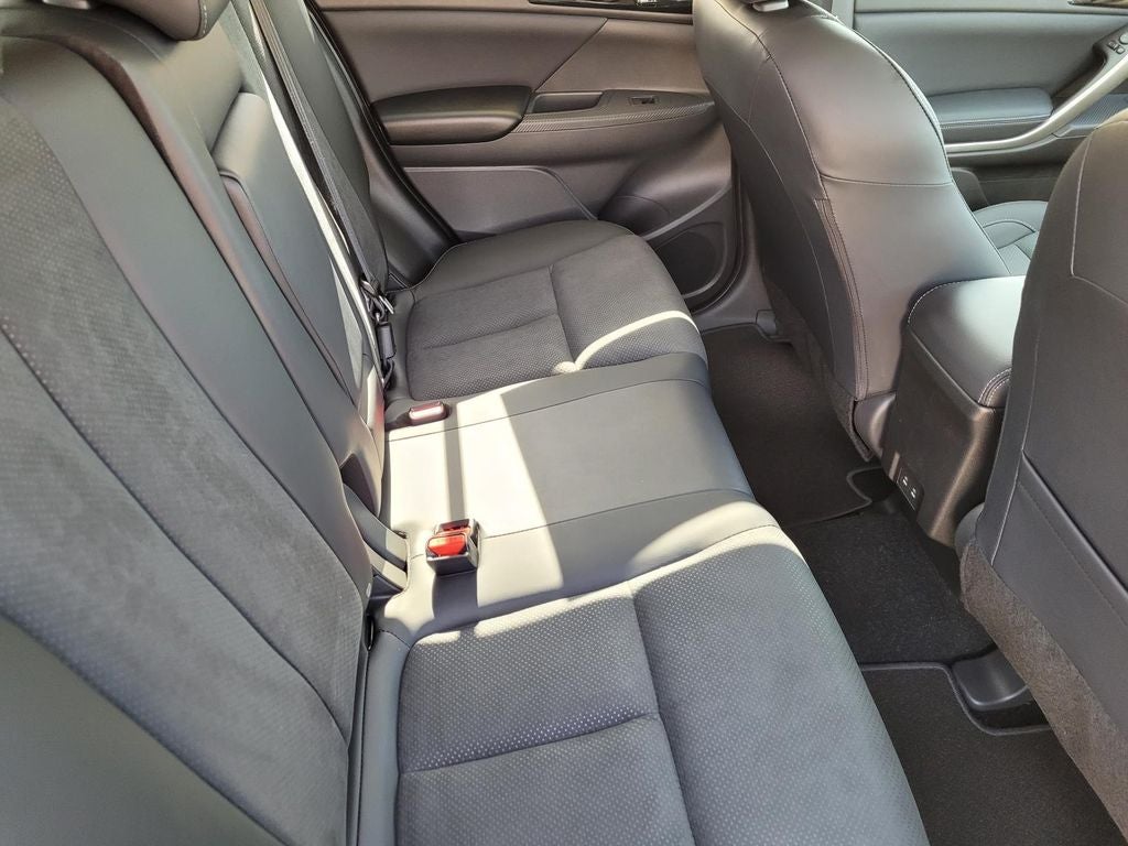 2026 Mitsubishi Eclipse Cross SE