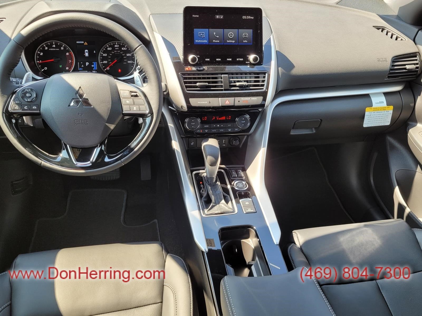 2026 Mitsubishi Eclipse Cross SEL AWC