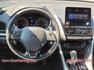 2026 Mitsubishi Eclipse Cross SEL AWC