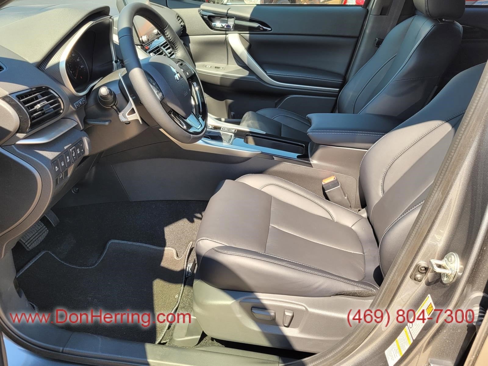 2026 Mitsubishi Eclipse Cross SEL AWC