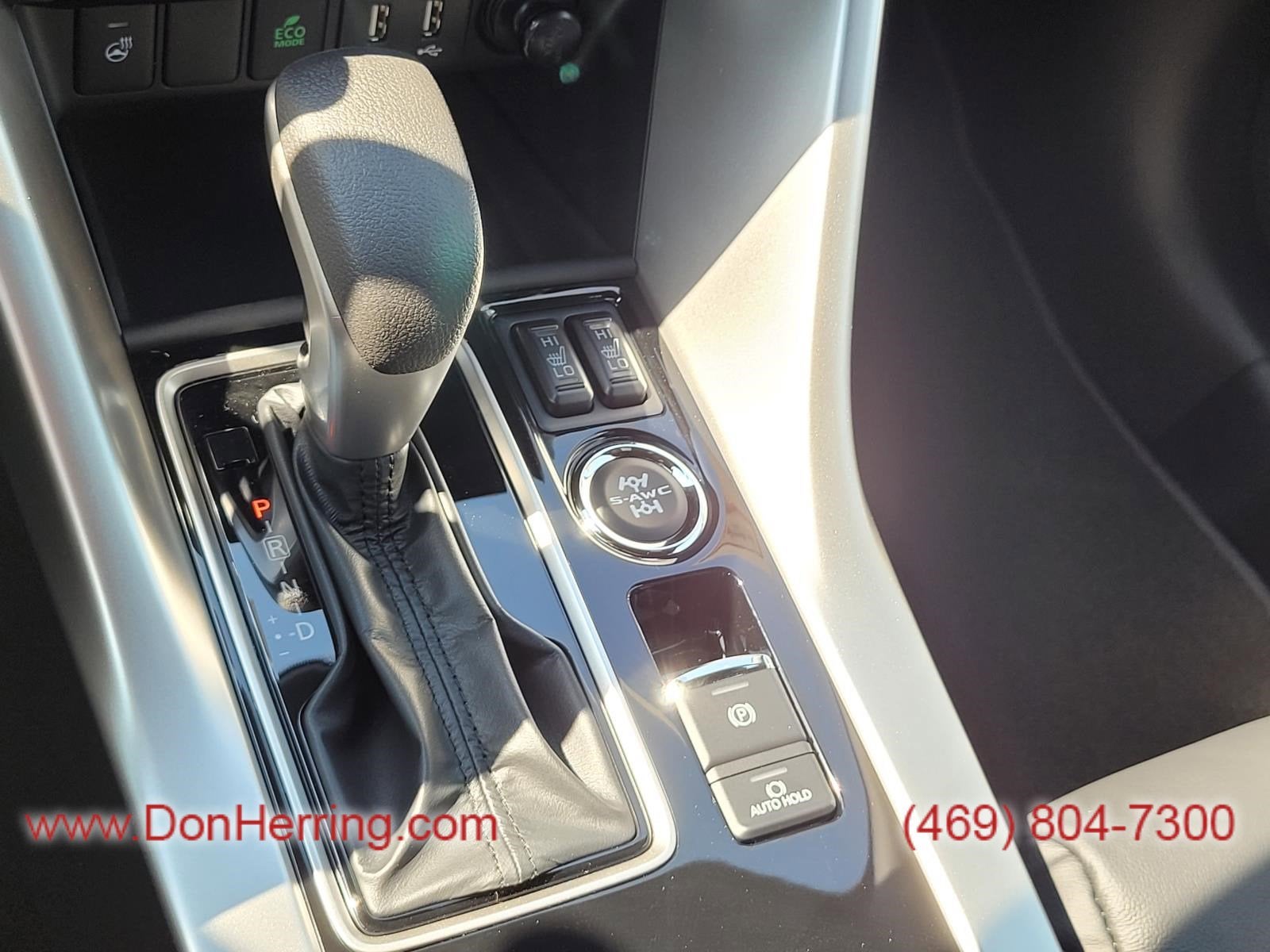 2026 Mitsubishi Eclipse Cross SEL AWC