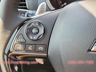 2026 Mitsubishi Eclipse Cross SEL AWC