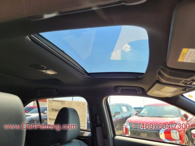 2026 Mitsubishi Eclipse Cross SEL AWC