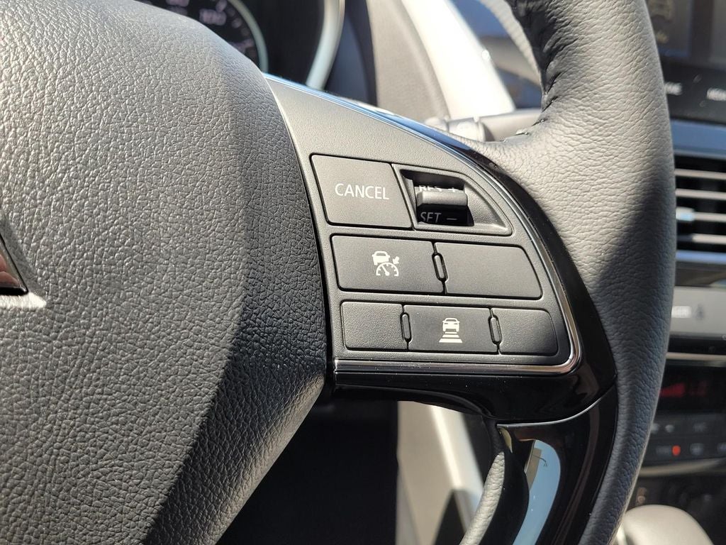 2026 Mitsubishi Eclipse Cross SE