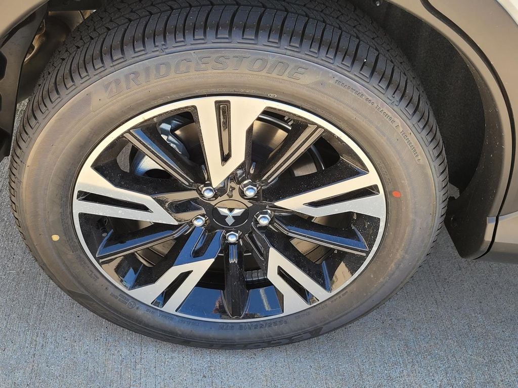 2026 Mitsubishi Eclipse Cross SE