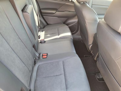 2026 Mitsubishi Eclipse Cross SE