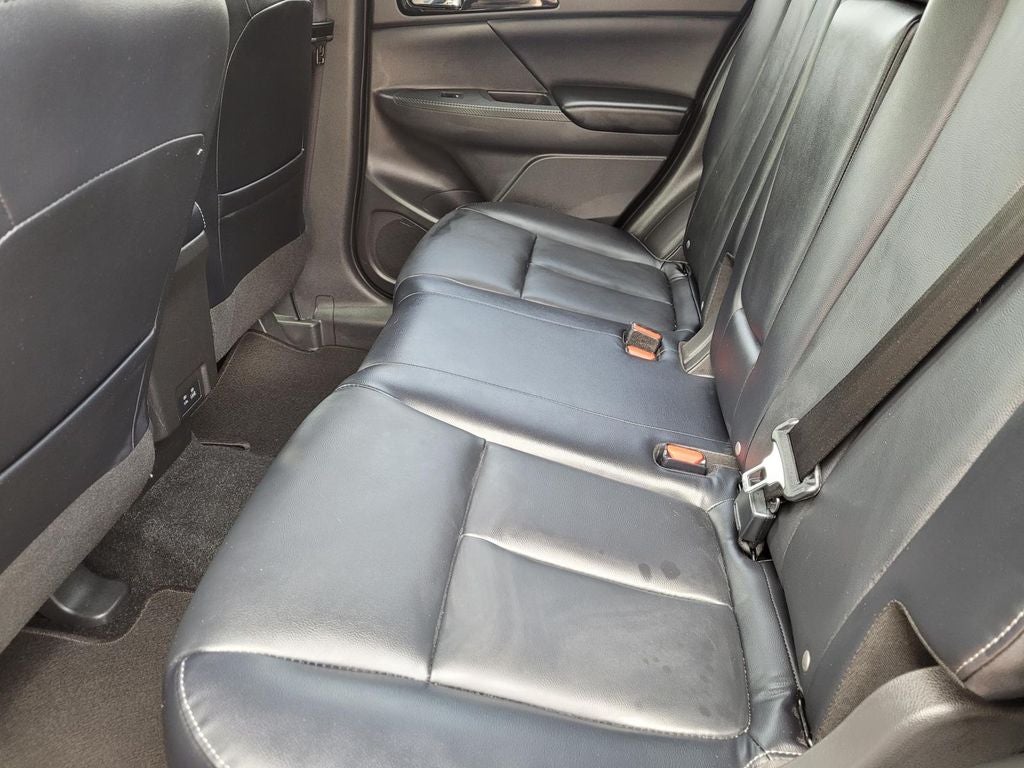 2024 Mitsubishi Eclipse Cross SEL