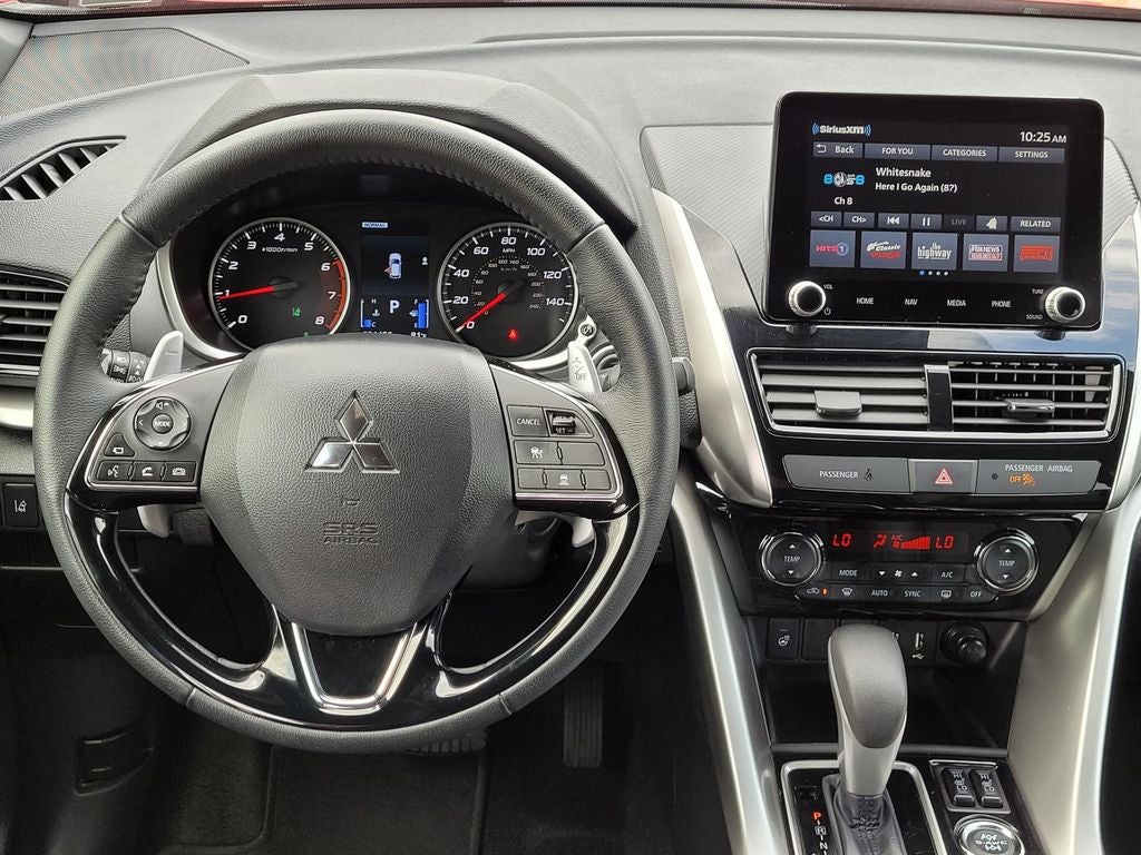 2024 Mitsubishi Eclipse Cross SEL