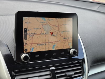 2024 Mitsubishi Eclipse Cross SEL