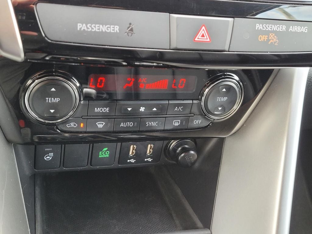 2024 Mitsubishi Eclipse Cross SEL