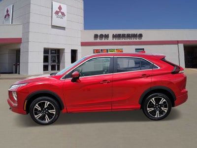 2024 Mitsubishi Eclipse Cross SEL