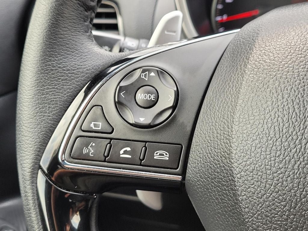 2024 Mitsubishi Eclipse Cross SEL