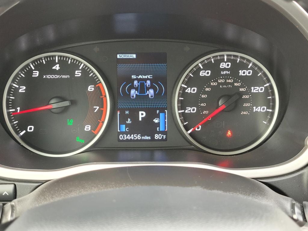 2024 Mitsubishi Eclipse Cross SEL