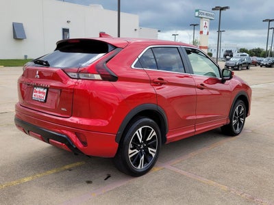 2024 Mitsubishi Eclipse Cross SEL