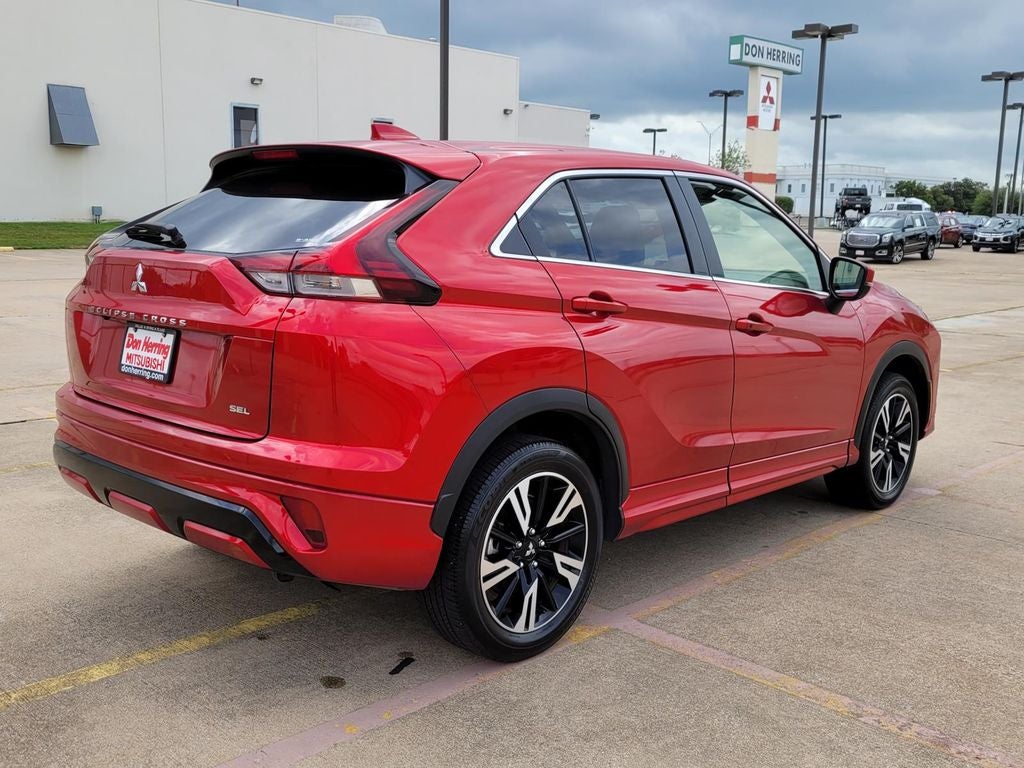 2024 Mitsubishi Eclipse Cross SEL