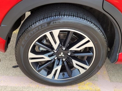 2024 Mitsubishi Eclipse Cross SEL