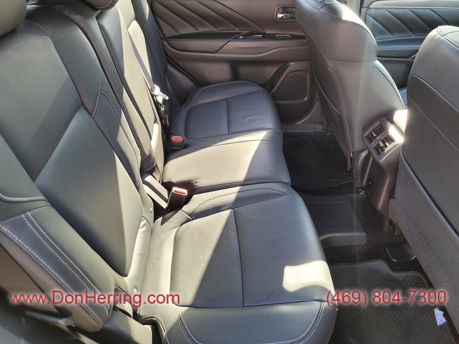 2020 Mitsubishi Outlander PHEV SEL