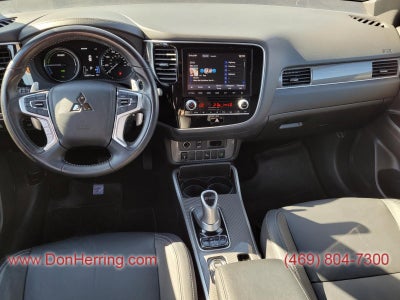 2020 Mitsubishi Outlander PHEV SEL